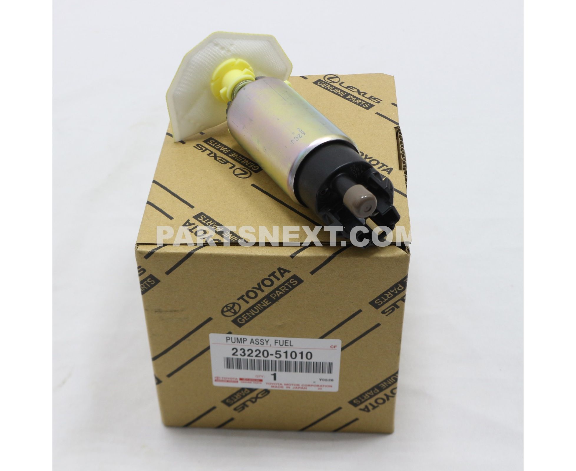 Toyota :: 23220-51010 PUMP, FUEL
