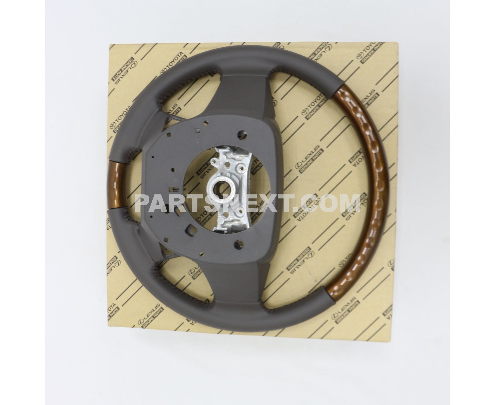 Toyota :: 45100-60750-E2 WHEEL ASSY, STEERING
