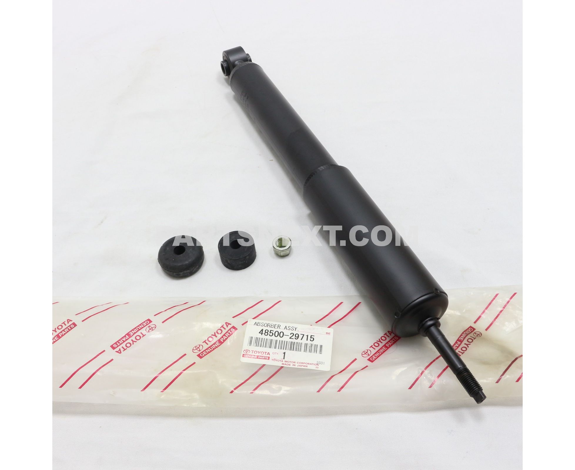 Toyota :: 48500-29715 ABSORBER ASSY, SHOCK, FRONT, RH/LH