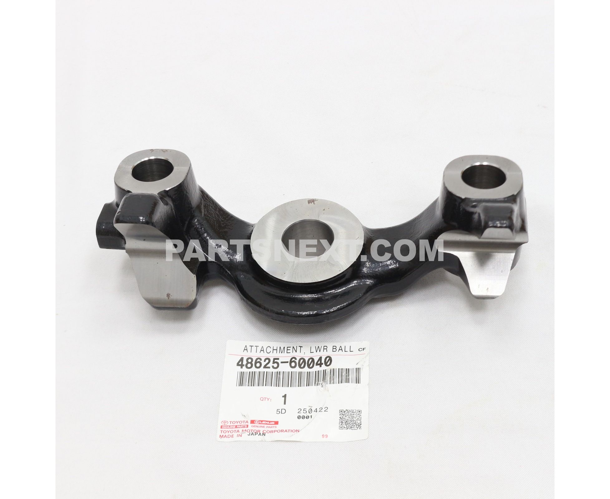 Toyota :: 48625-60040 ATTACHMENT LWR BALL