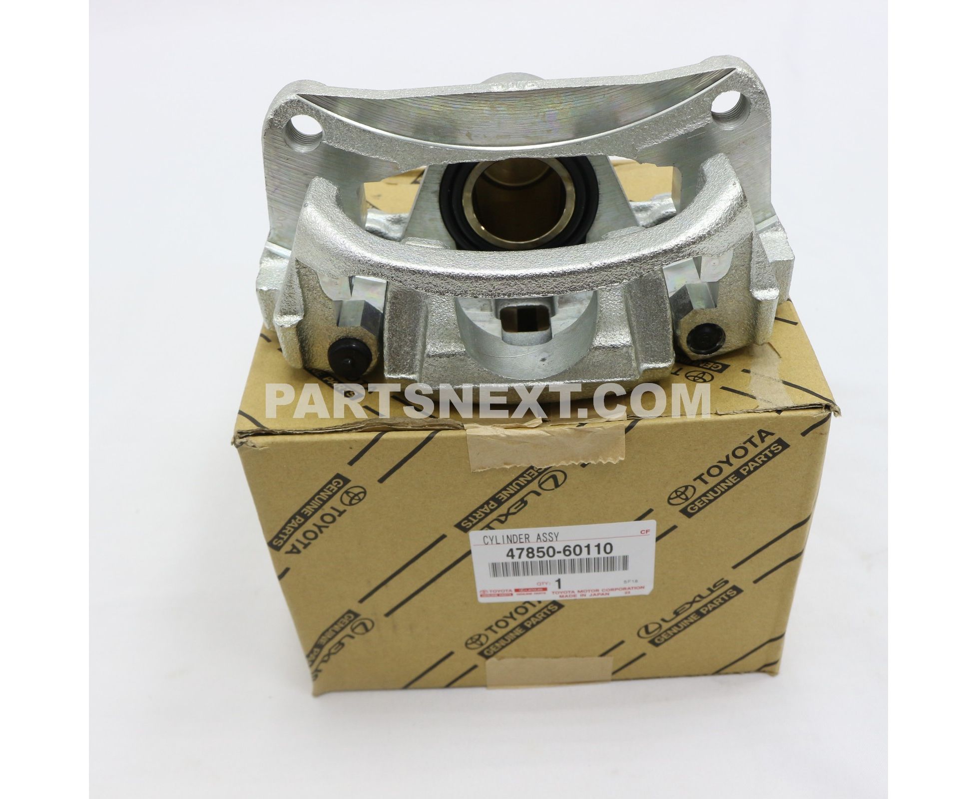 Toyota :: 47850-60110 CYLINDER ASSY RR