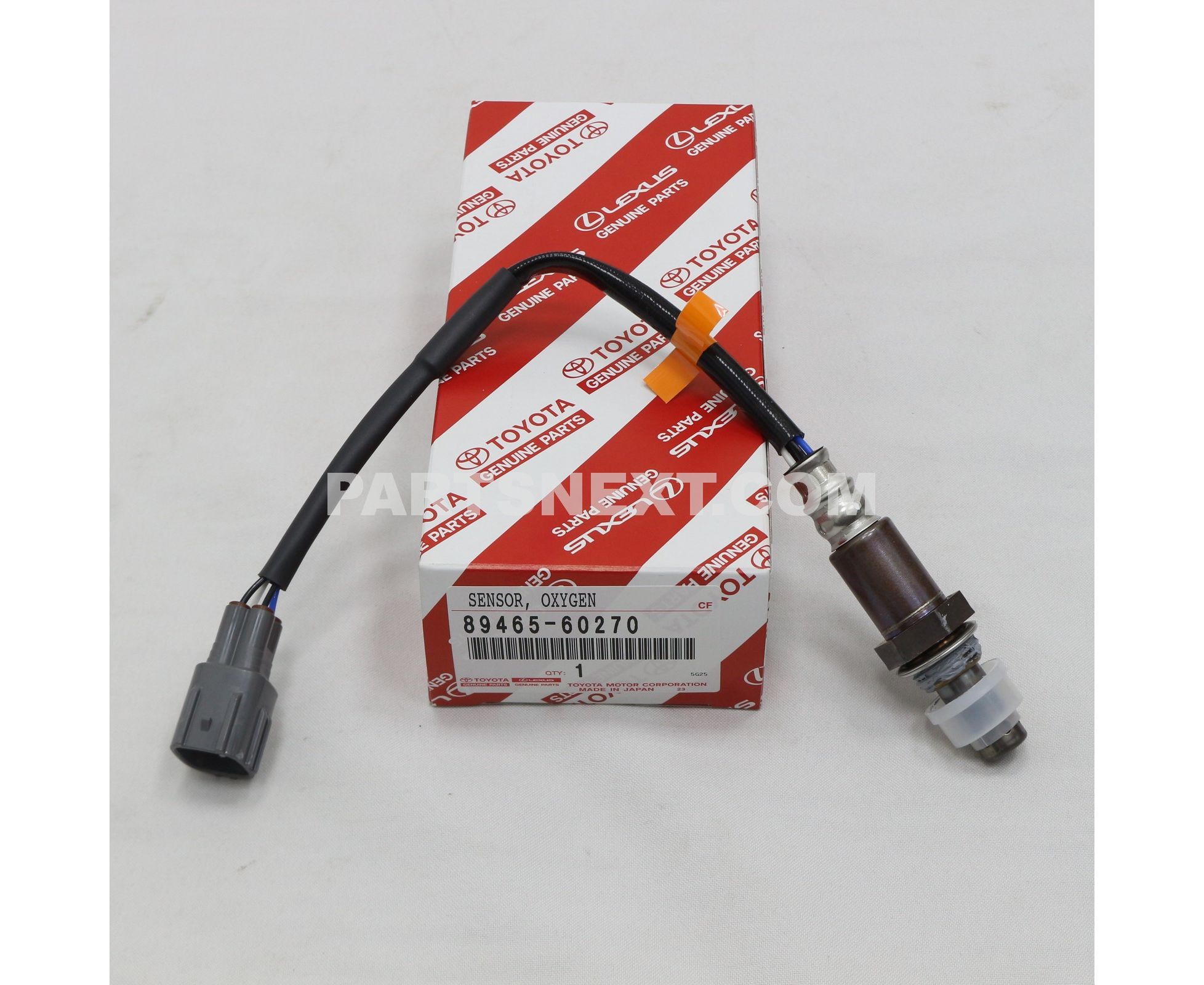 Toyota :: 89465-60270 SENSOR, OXYGEN