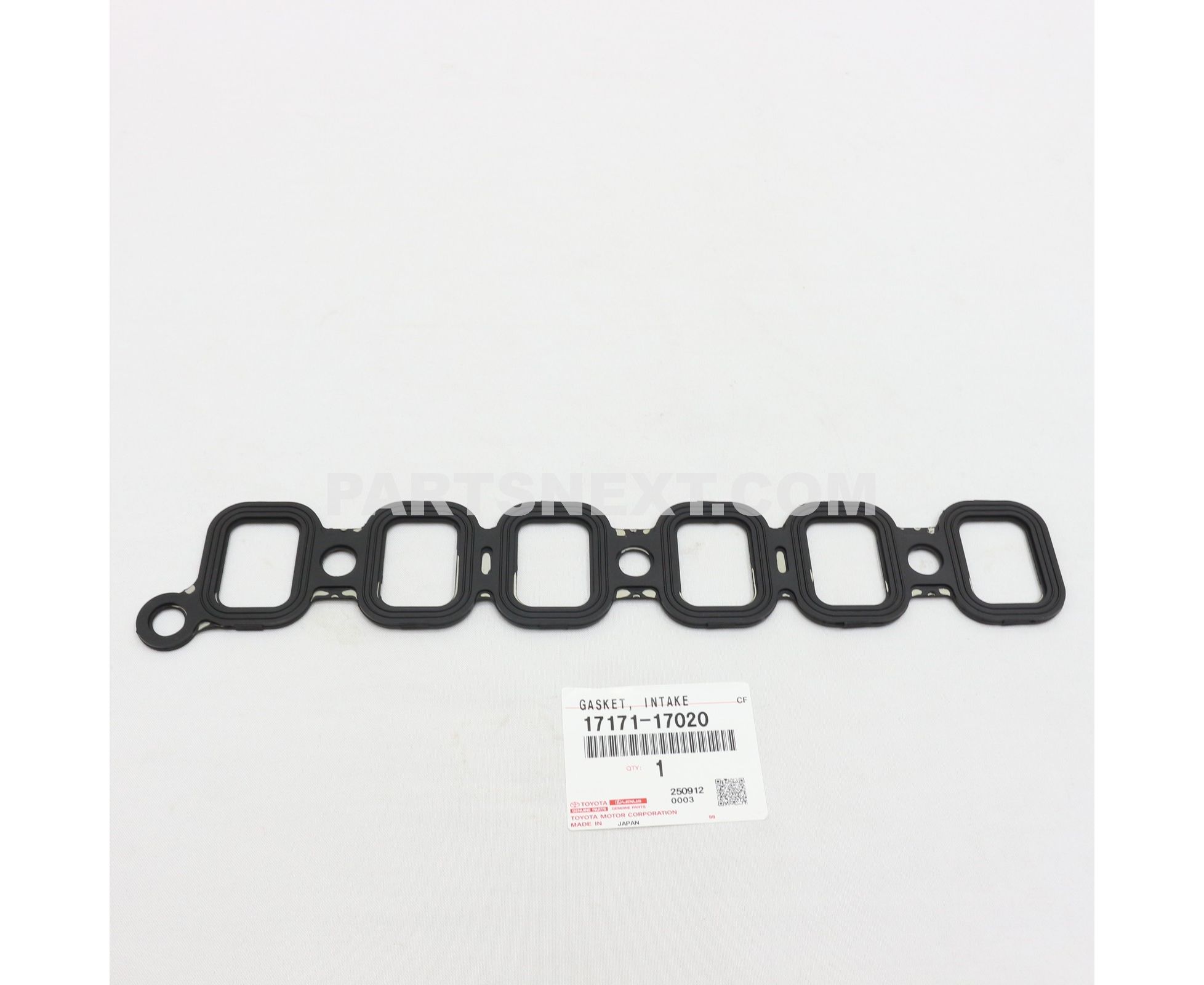 Toyota :: 17171-17020 GASKET, INTAKE TO EXHAUST MANIFOLD