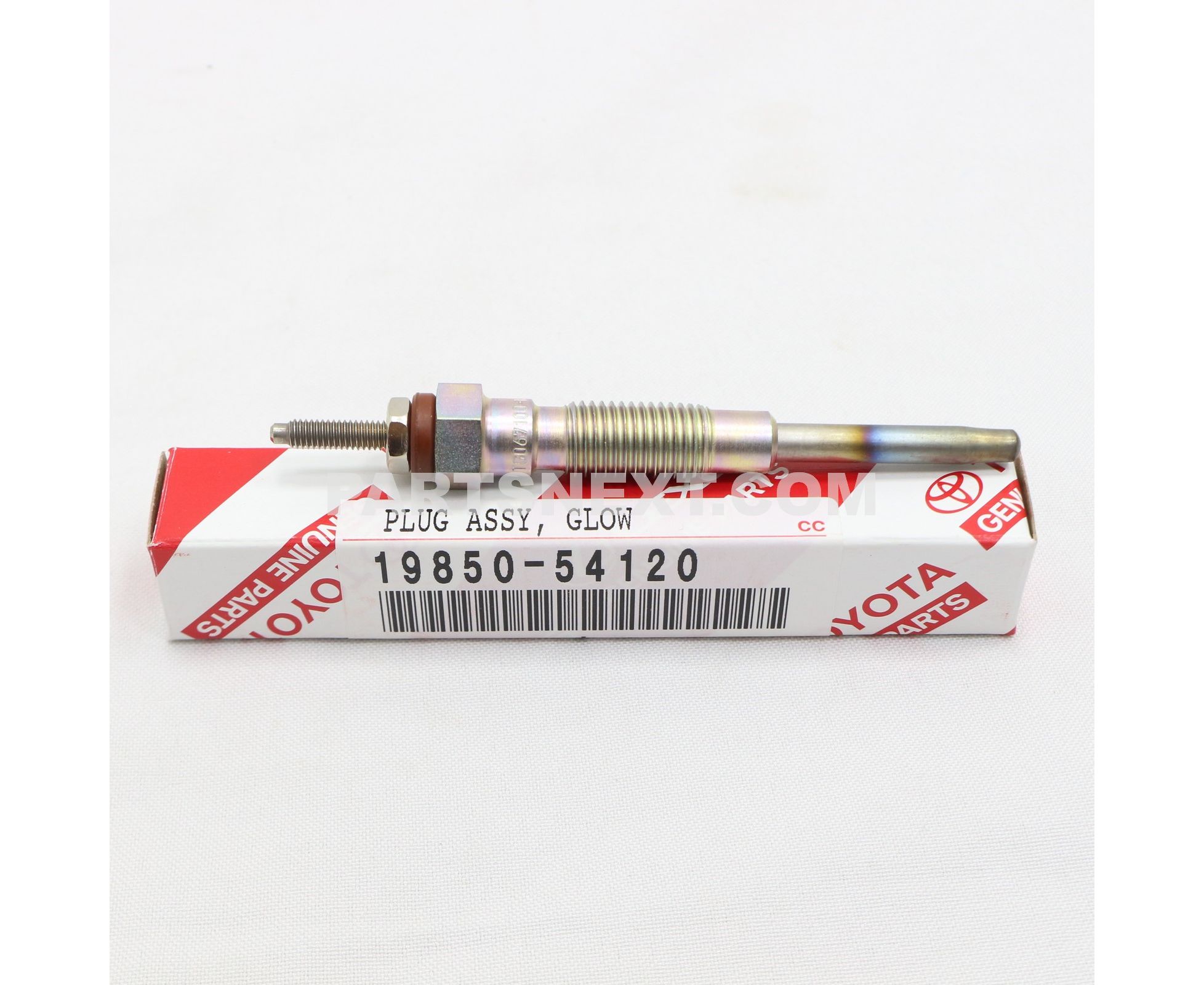 Toyota :: 19850-54120 PLUG ASSY, GLOW