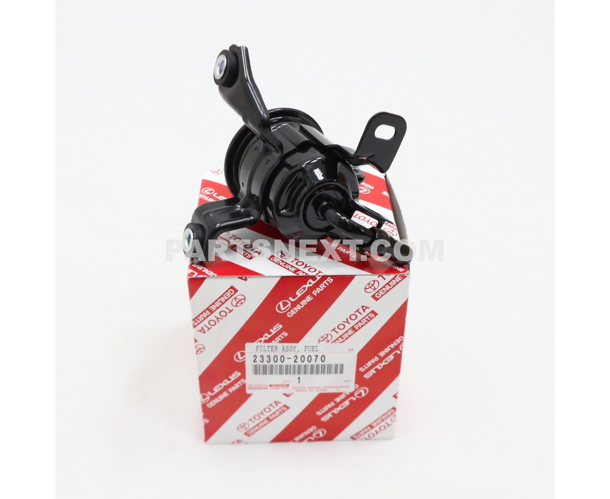 Toyota :: 23300-20070 FILTER, FUEL(FOR EFI)