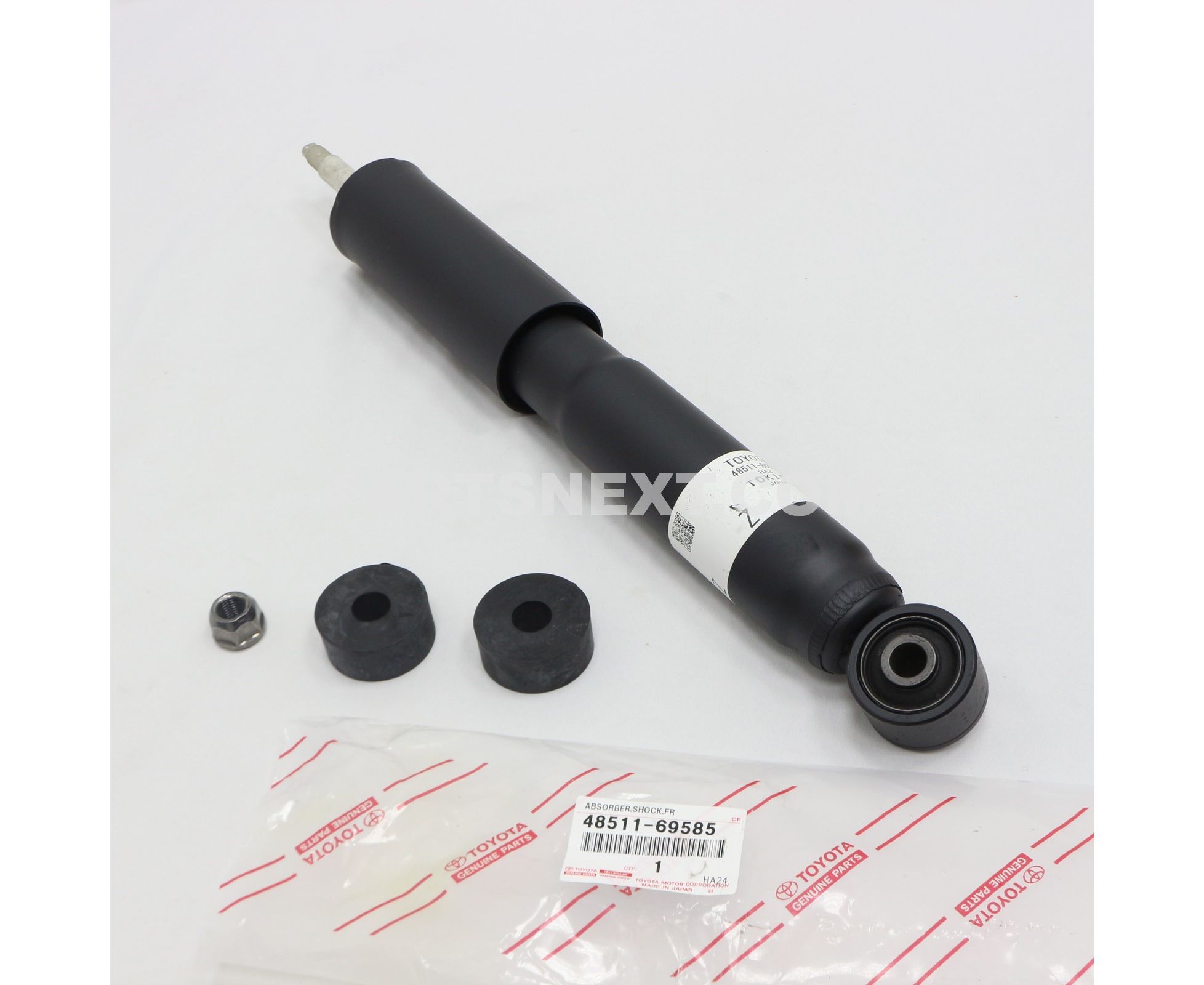 Toyota :: 48511-69585 ABSORBER ASSY, SHOCK, FRONT, RH/LH
