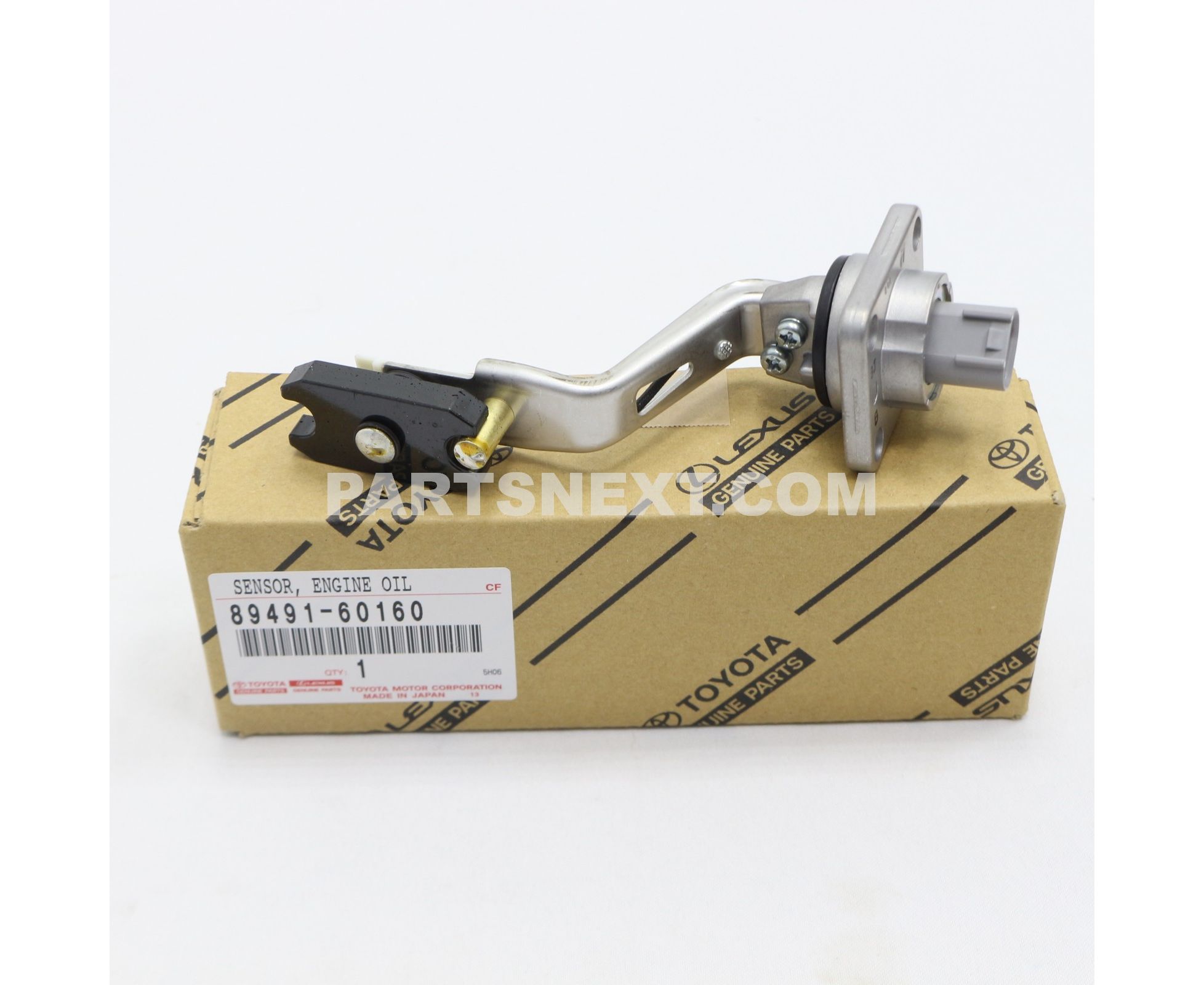 サイン Toyota :: 89491-60160 SENSOR, ENGINE OIL LEVEL