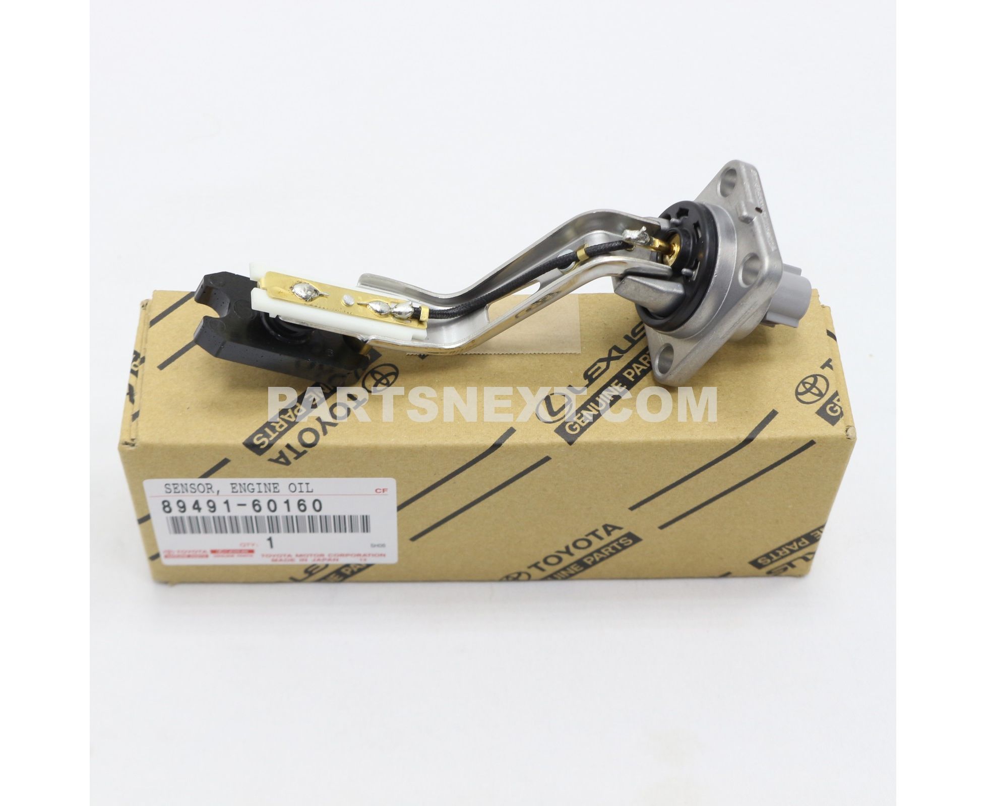 Toyota :: 89491-60160 SENSOR, ENGINE OIL LEVEL
