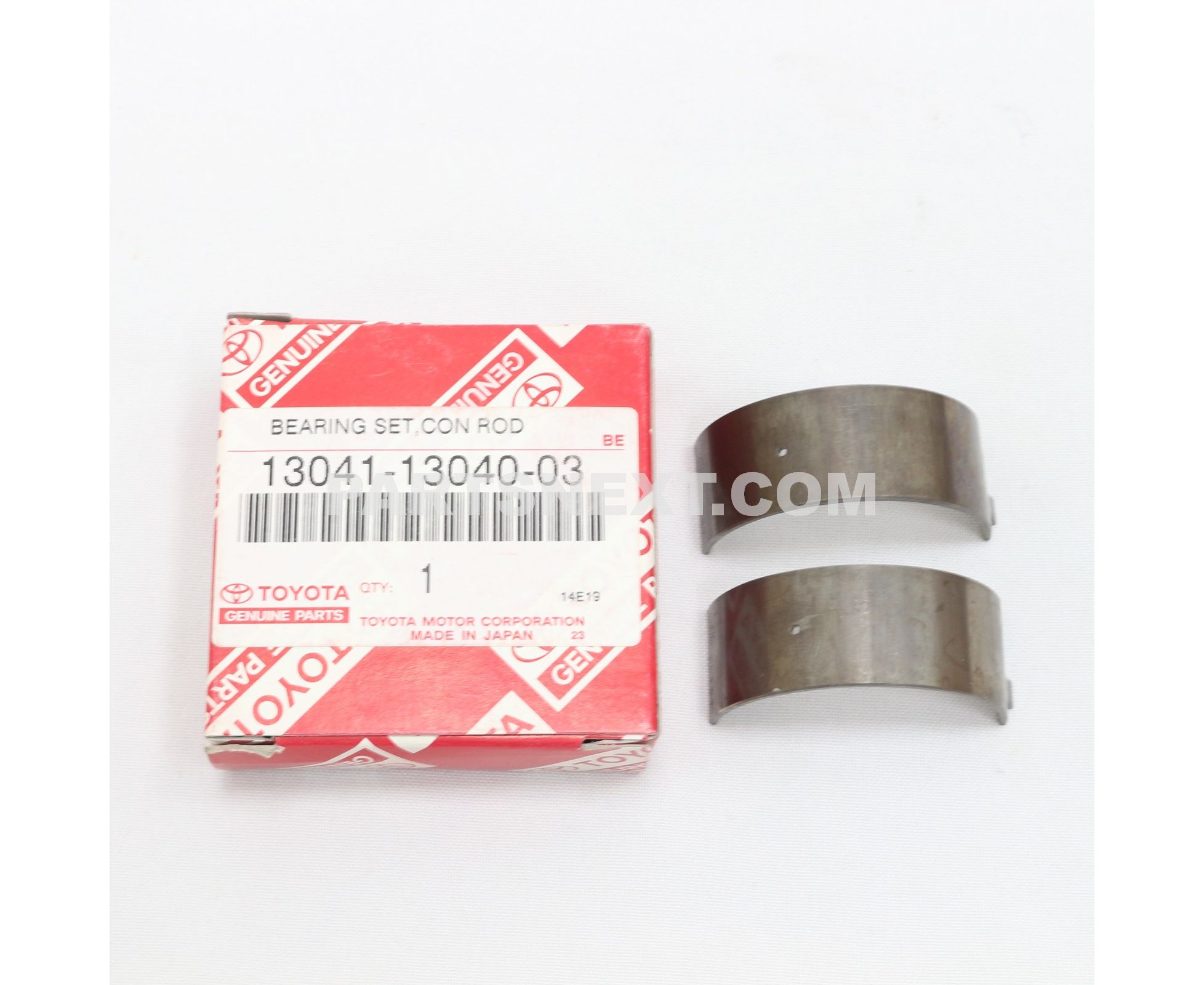 Toyota :: 13041-13040-03 BEARING, CONNECTING ROD