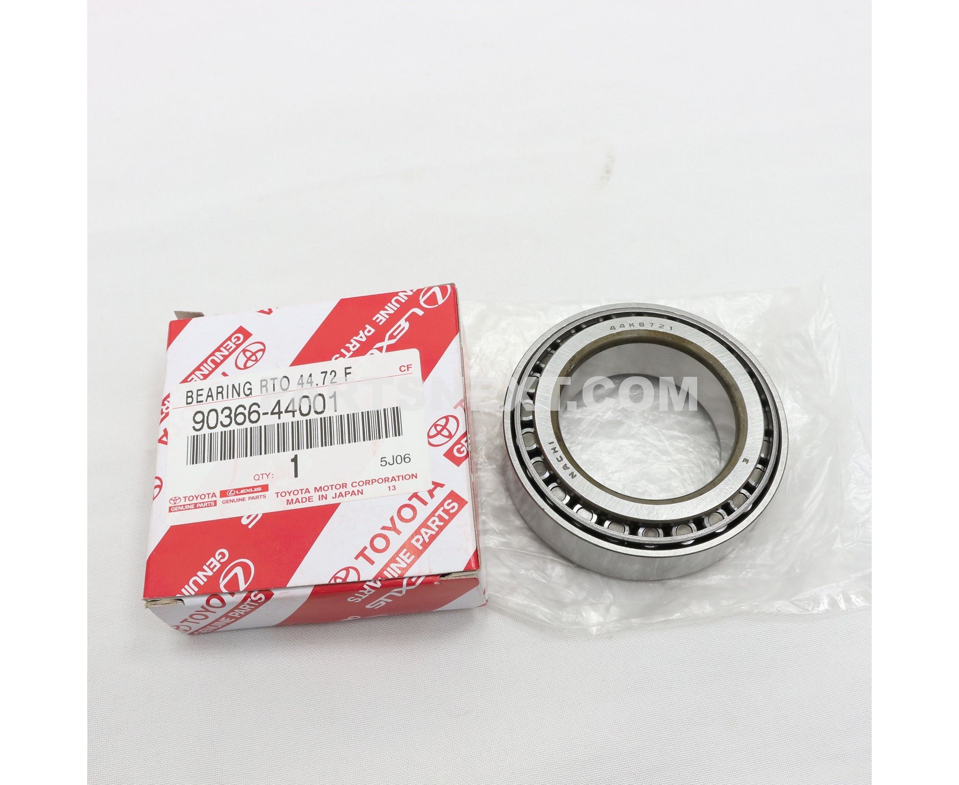 Подшипник привода TOYOTA COROLLA 1ZRFE 08-  44/72/19/18
