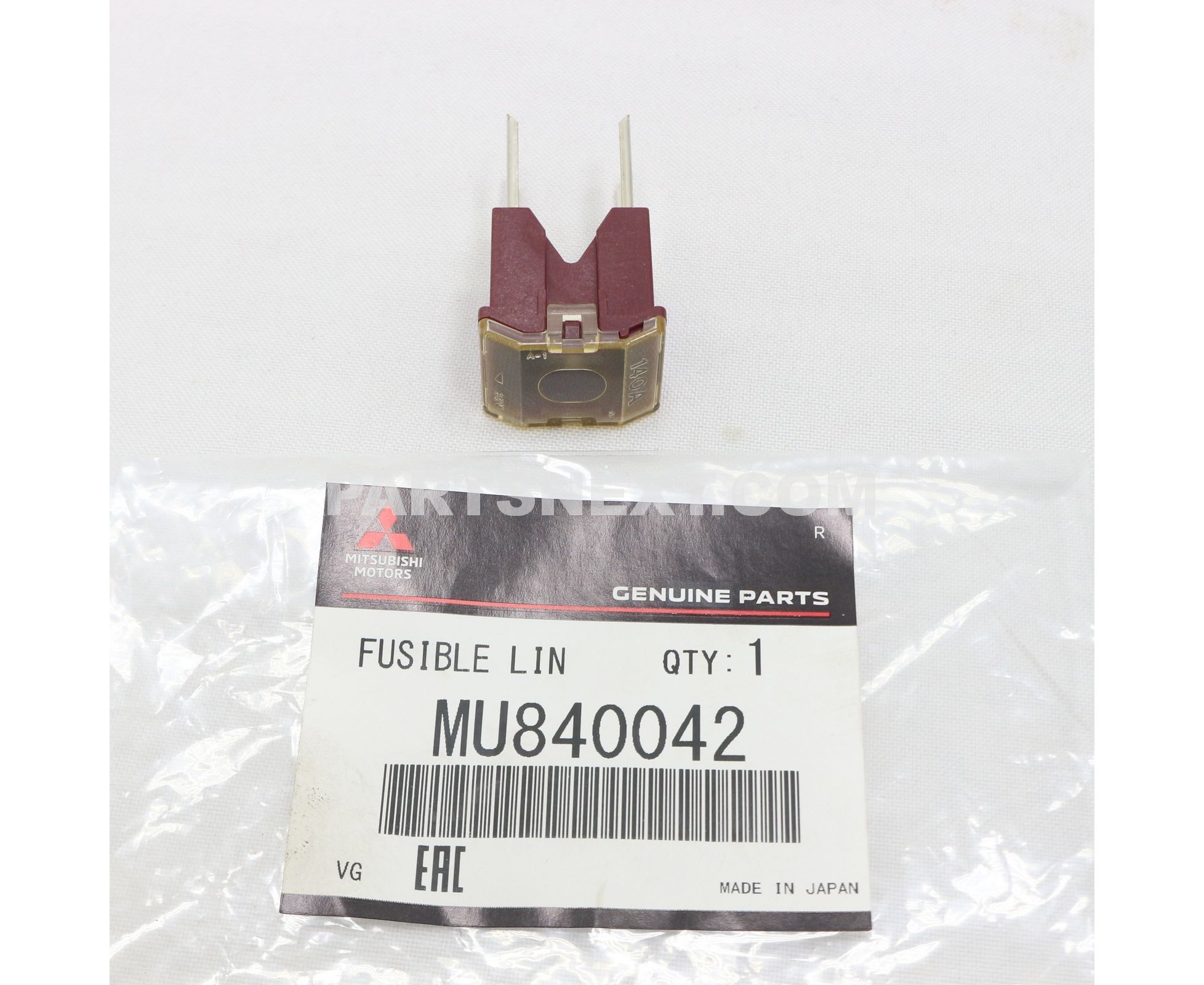 Mitsubishi :: MU840042 FUSIBLE LINK