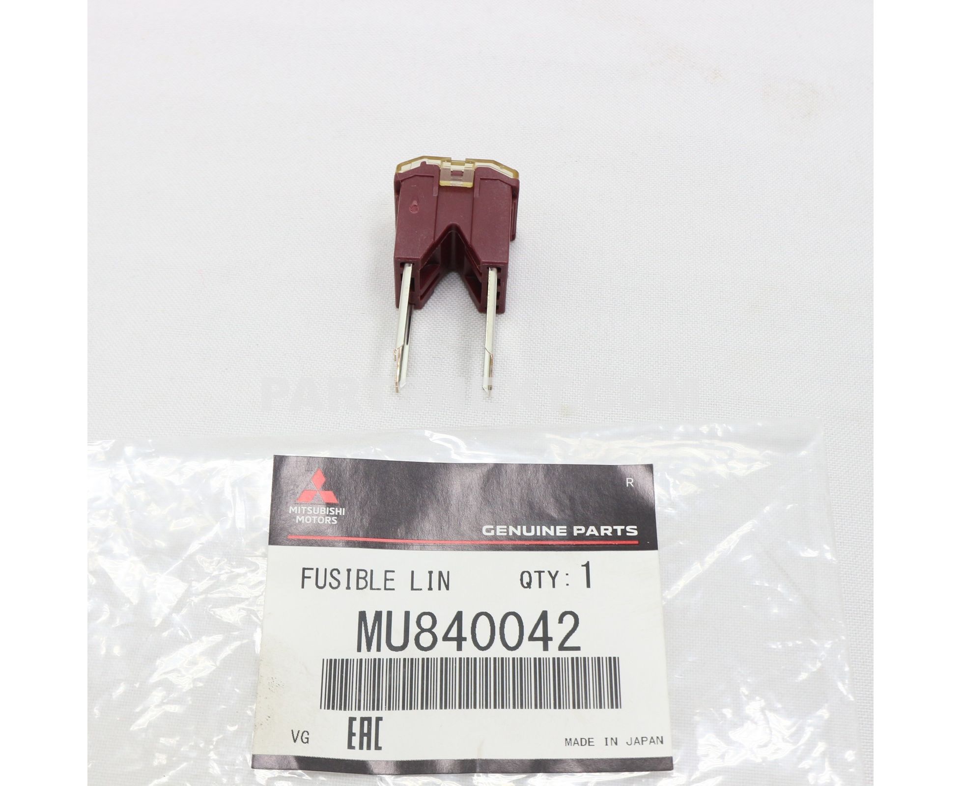 Mitsubishi :: MU840042 FUSIBLE LINK