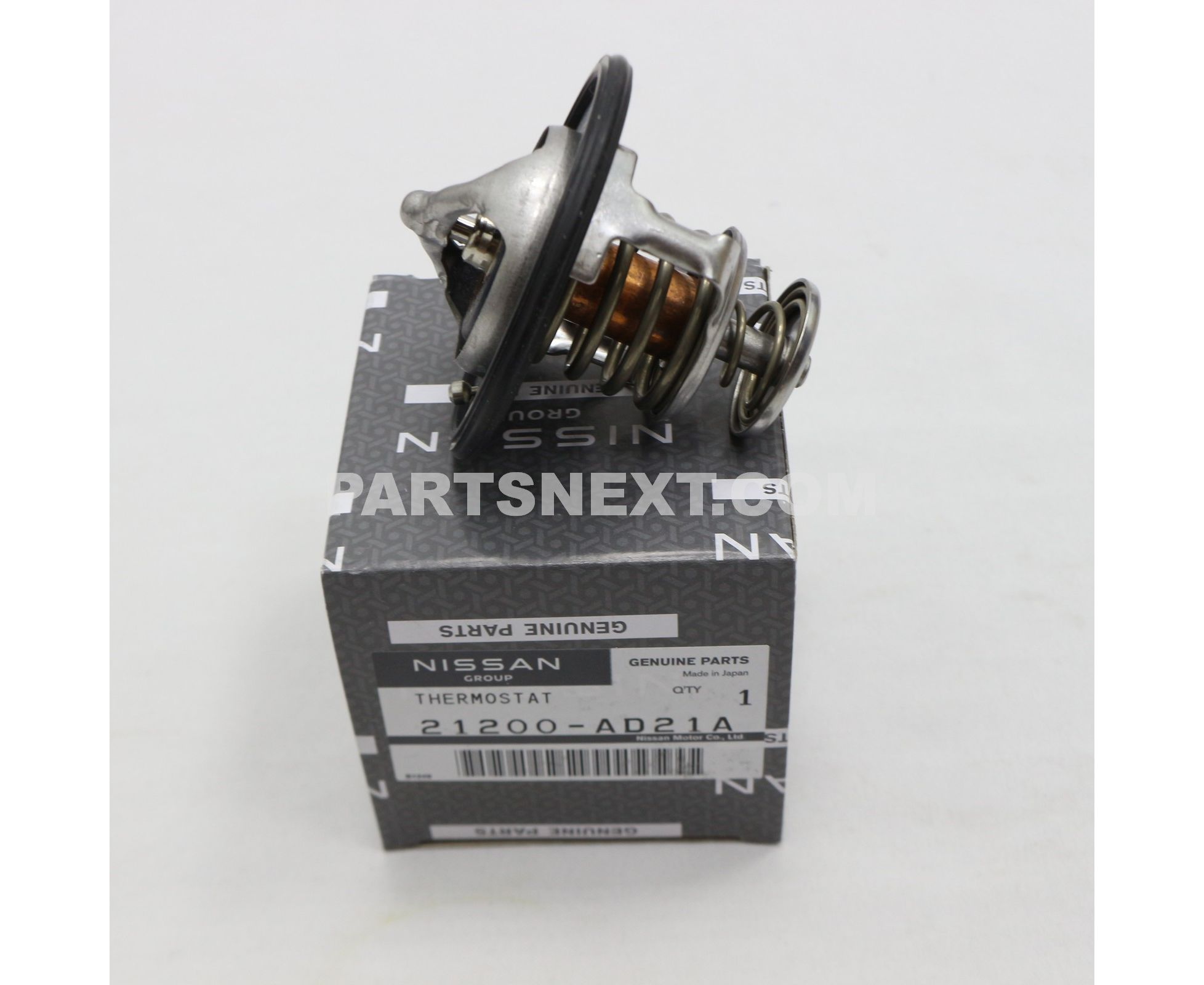 Nissan :: 21200-AD21A THERMOSTAT ASSY