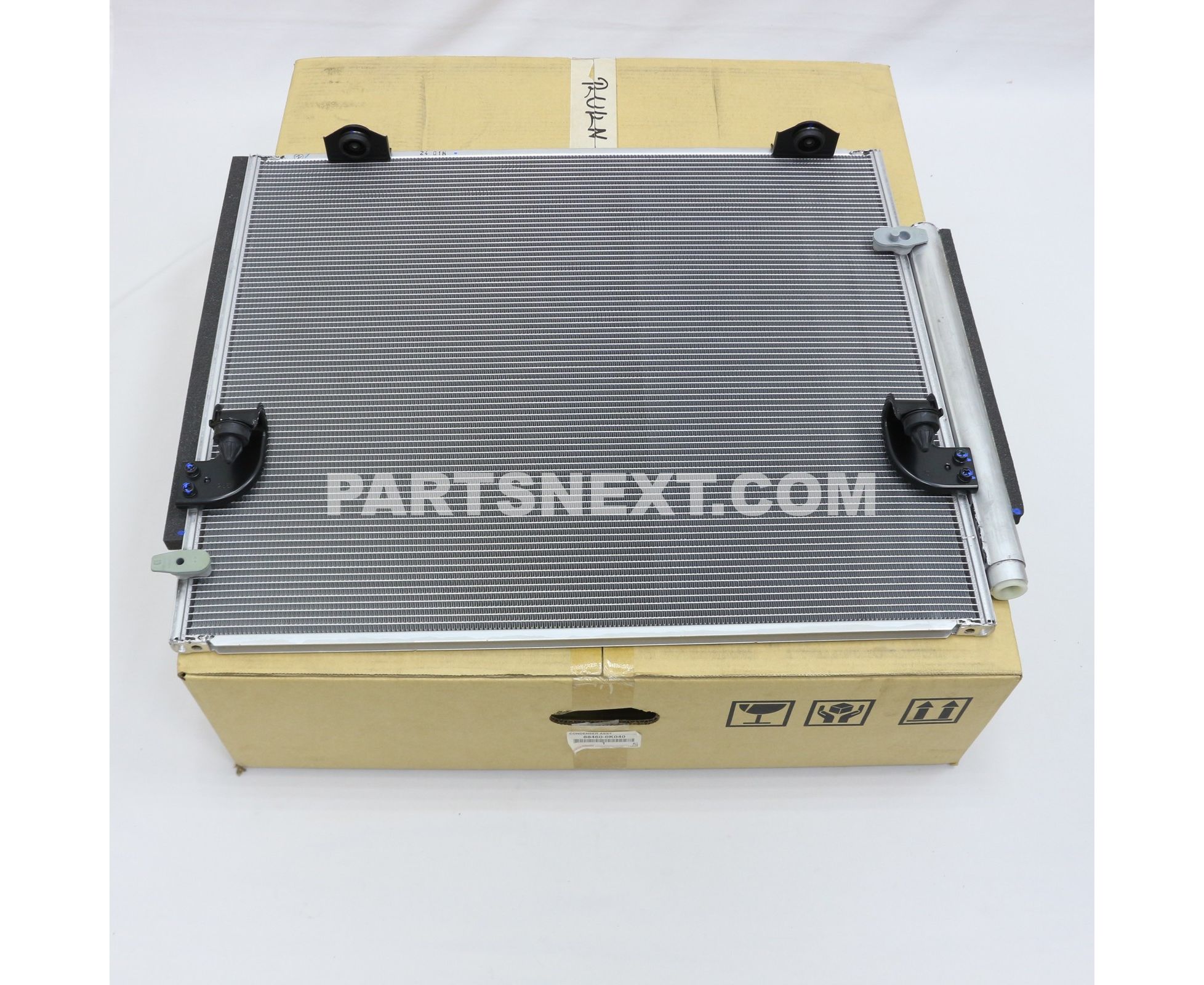 Toyota :: 88460-0K040 CONDENSER ASSY, COOLER