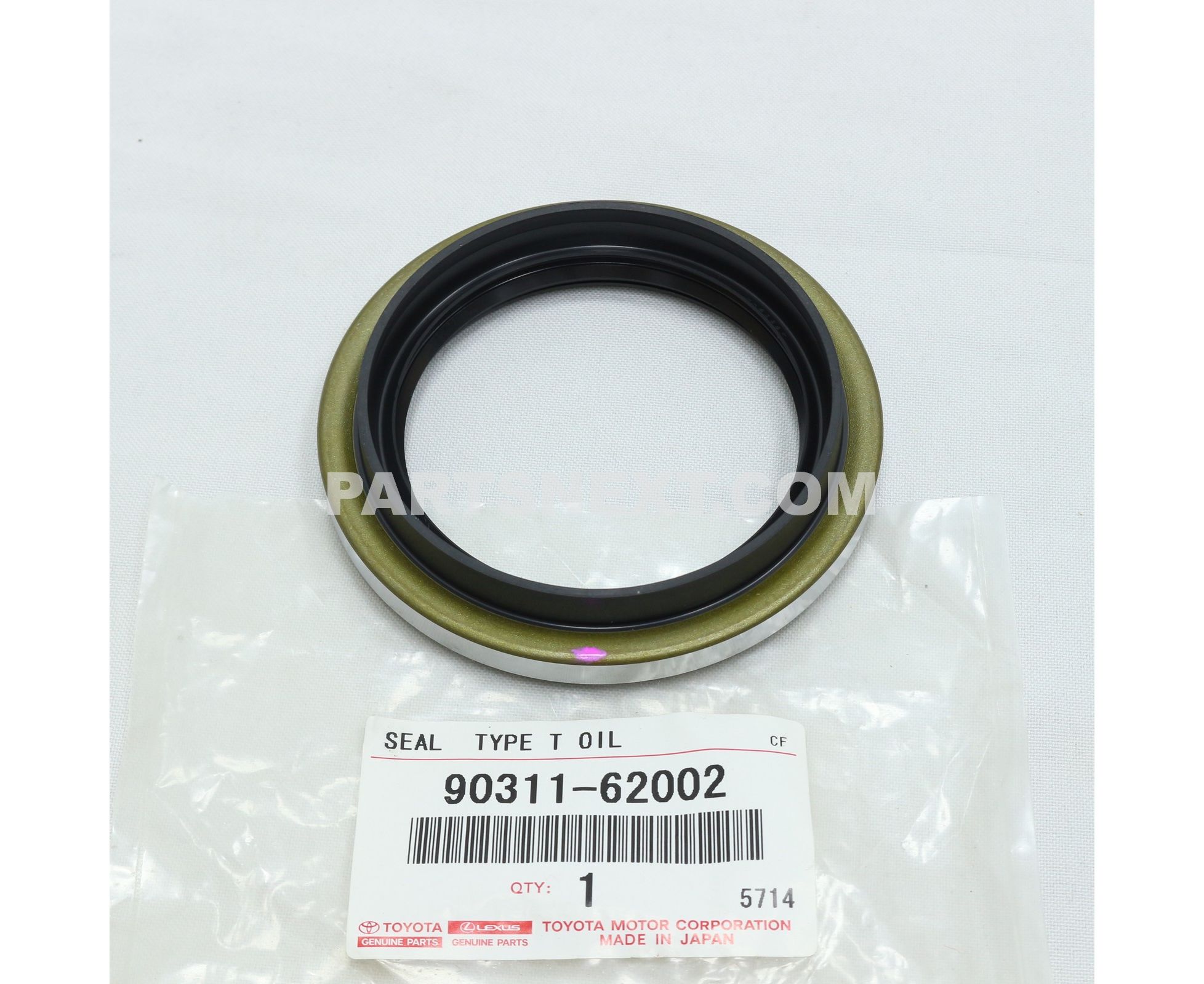 Toyota :: 90311-62002 SEAL, OIL (FOR REAR AXLE HUB), RH/LH