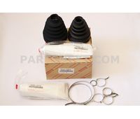 Toyota 04427-42011 BOOT KIT, FRONT DRIVE SHAFT, IN & OUTBOARD, RH OEM Original Genuine 0442742011