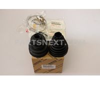 Toyota 04427-52171 BOOT KIT, FRONT DRIVE SHAFT, IN & OUTBOARD, RH OEM Original Genuine 0442752171