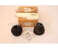 Toyota 04428-35010 BOOT KIT, FRONT DRIVE SHAFT OEM Original Genuine 0442835010