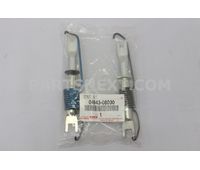 Toyota 04943-08030 STRUT KIT, REAR BRAKE OEM Original Genuine 0494308030