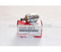 Toyota 22390-6D810 SOLENOID ASSY, FUEL CUT OEM Original Genuine 223906D810