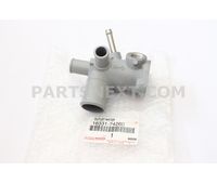 Toyota 16331-74260 OUTLET, WATER OEM Original Genuine 1633174260