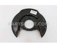 Toyota 47781-42010 COVER, DISC BRAKE DUST, FRONT RH OEM Original Genuine 4778142010