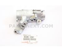 Toyota 45280-12341 BRACKET ASSY, STEERING COLUMN, UPPER OEM Original Genuine 4528012341