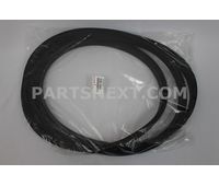 Toyota 67881-60021 WEATHERSTRIP, BACK DOOR OEM Original Genuine 6788160021