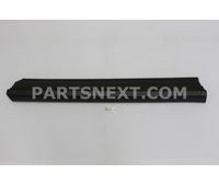 Toyota 75074-78010 MOULDING SUB-ASSY, FRONT DOOR, OUTSIDE LOWER LH OEM Original Genuine 7507478010