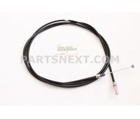 Toyota 53630-30250 CABLE ASSY, HOOD LOCK CONTROL OEM Original Genuine 5363030250