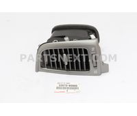 Toyota 55670-60900 REGISTER ASSY OEM Original Genuine 5567060900