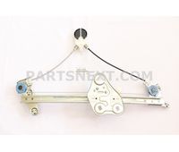 Toyota 69802-33020 REGULATOR SUB-ASSY, FRONT DOOR WINDOW, LH OEM Original Genuine 6980233020