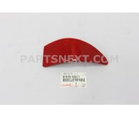 Toyota 81910-53021 REFLECTOR ASSY, REFLEX, RH OEM Original Genuine 8191053021