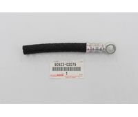 Toyota 90923-02079 HOSE, VACUUM PUMP OIL OUTLET OEM Original Genuine 9092302079