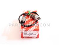 Toyota 89467-42040 SENSOR, AIR FUEL RATIO OEM Original Genuine 8946742040