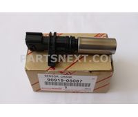 Toyota 90919-05087 SENSOR, CRANK POSITION OEM Original Genuine 9091905087