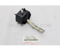 Toyota 17506-16120 BRACKET SUB-ASSY, EXHAUST PIPE NO.1 SUPPORT OEM Original Genuine 1750616120