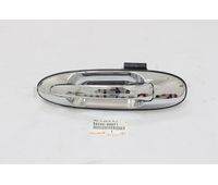 Toyota 69240-60071 HANDLE ASSY, REAR DOOR OUTSIDE, LH OEM Original Genuine 6924060071