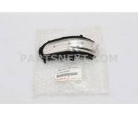 Toyota 81740-05030 LAMP ASSY, SIDE TURN SIGNAL, LH OEM Original Genuine 8174005030