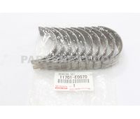 Toyota 11701-E0070 BEARING SET, CRANKSHAFT OEM Original Genuine 11701E0070