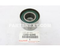 Toyota 13503-62040 IDLER SUB-ASSY, TIMING BELT, NO.2 OEM Original Genuine 1350362040