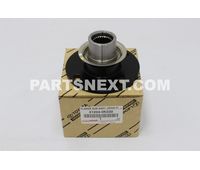 Toyota 41204-0K030 FLANGE SUB-ASSY, FRONT DRIVE PINION COMPANION, FRONT OEM Original Genuine 412040K030