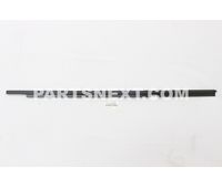 Toyota 68180-52100 WEATHERSTRIP ASSY, REAR DOOR GLASS, OUTER RH OEM Original Genuine 6818052100