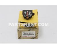 Toyota 83610-60023 AMMETER ASSY OEM Original Genuine 8361060023