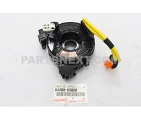 Toyota 84308-53020 CABLE SUB-ASSY, SPIRAL OEM Original Genuine 8430853020