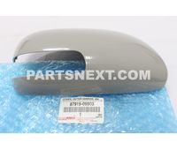 Toyota 87915-06903 COVER, OUTER MIRROR, RH OEM Original Genuine 8791506903
