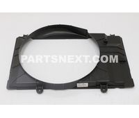 Toyota 16711-66031 SHROUD, FAN OEM Original Genuine 1671166031