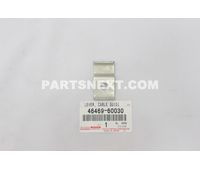 Toyota 46469-60030 LEVER, CABLE GUIDE SUPPORT OEM Original Genuine 4646960030