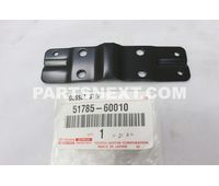 Toyota 51785-60010 GUSSET, STEP BRACKET, NO.2 OEM Original Genuine 5178560010