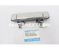 Mazda B093-58-410 HANDLE(R),OUTER OEM Original Genuine B09358410